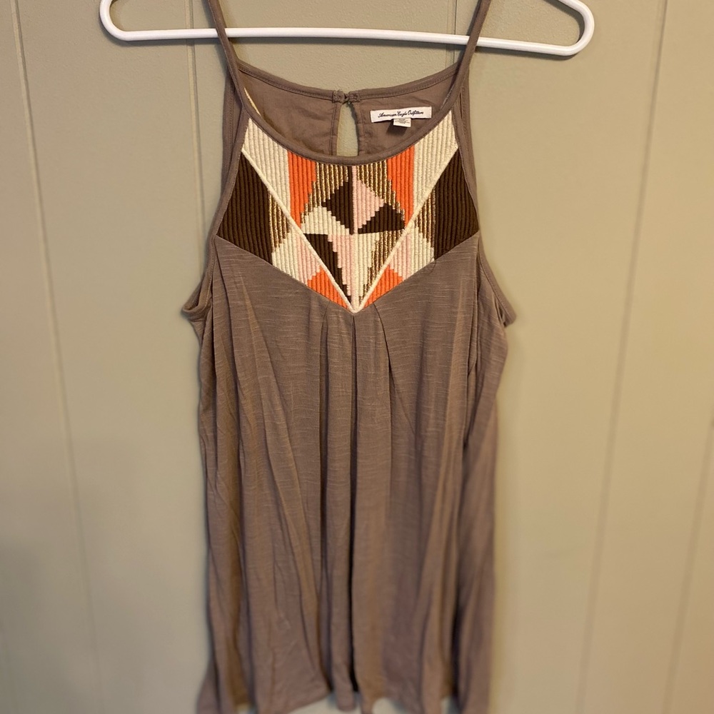 Geometric print tank
